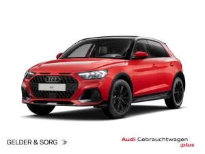 Audi A1 allstreet 30 TFSI S line LED*EPH*Navi*Sound