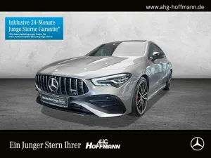 Mercedes-Benz CLA 35 4M SB Night+LED+Pano+Totwinkel+WinterP