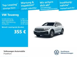Volkswagen Touareg 3.0 TDI 4M ELEGANCE PANO+DYNAUDIO+AHK+