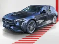 Mercedes-Benz C 220 T d AMG DISTRO PANO 360° AHK LED NIGHT