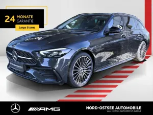 Mercedes-Benz C 220 T d AMG DISTRO PANO 360° AHK LED NIGHT