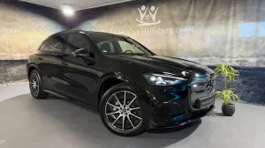Mercedes-Benz GLC 400 EQ 4Matic AMG Night Pano AHK Distronic+