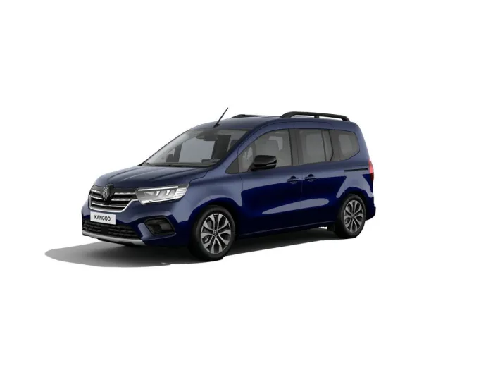 Renault Kangoo PKW Techno TCe 130 EDC (L1)