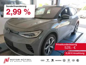 Volkswagen ID.4 GTX 250KW MATRIX+NAVI+SHZ+ACC+APP