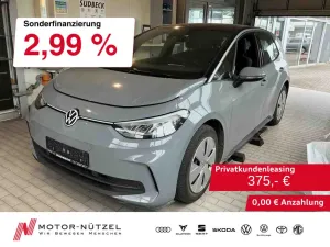 Volkswagen ID.3 150kW Pro LED+NAVI+APP+ACC+SHZ+RFK+PDC