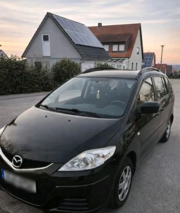 Mazda 5 7sitzer