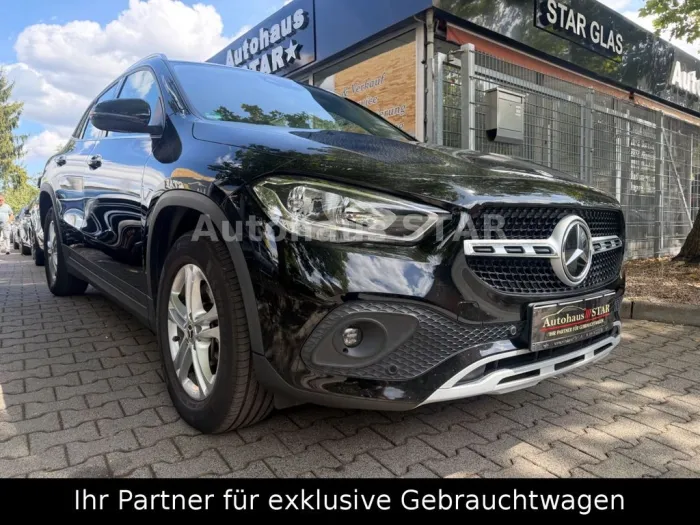 Mercedes-Benz GLA 250 e