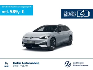Volkswagen ID.7 Tourer Pro Pano 360° AHK AR-HUD Matrix Navi