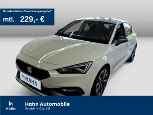 Seat Leon FR 1.5eTSI DSG AHK LED Nav MFL Cam Parklenk