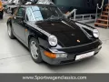 Porsche 911/964 C2 Coupe Klima nur 46Tkm