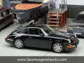 Porsche 911/964 C2 Coupe Klima nur 46Tkm