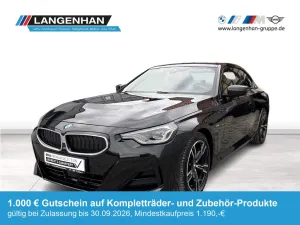 BMW 218i ///M Sport LED LC Plus Kamera SHZ PDC Tempo