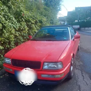Audi Cabrio 2.0 TÜV 7/2027