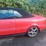 Audi Cabrio 2.0 TÜV 7/2027