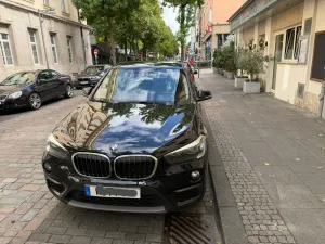 BMW X1 sDrive18i -