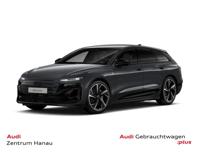 Audi A6 Avant e-tron quattro S-LINE*MATRIX*LUFT*AHK*N
