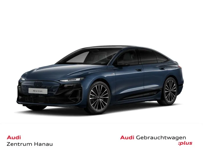 Audi A6 Sportback e-tron S-LINE*0,25%*MATRIX*PANO*AHK