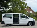 Mercedes-Benz Vito 109 Cdi Lang Tourer 8Sitze Schiebetür Klima