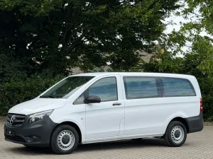 Mercedes-Benz Vito 109 Cdi Lang Tourer 8Sitze Schiebetür Klima