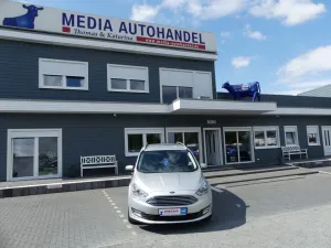 Ford Grand C-Max Grand C-MAX Titanium