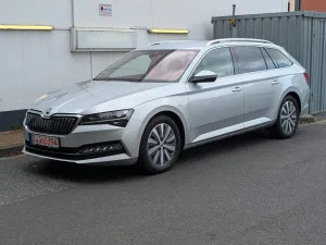 Skoda Superb Style iV AID/ACC/EHK/KeyLess/CANTON
