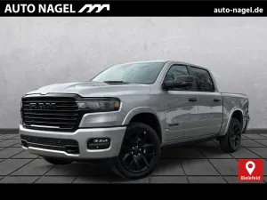 Dodge RAM 1500 Laramie CrewCab*Luftfahrwerk*Pano*Night
