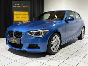 BMW 118 i Aut. M Sport Paket *NAVI*BI-XENON*PDC*MFL*