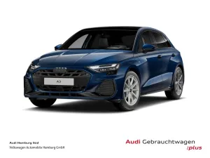 Audi A3 Sportback 40 TFSIe S tronic 2xS LINE/PANO/ACC