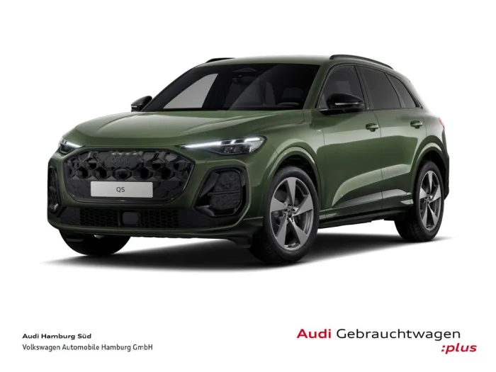 Audi Q5 TFSI S tronic 2xS LINE/LM20/MATRIX/360°/AHK