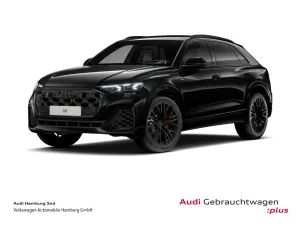 Audi Q8 60 TFSI e qu. S-LINE/PANO/HUD/360°/AHK/B&O