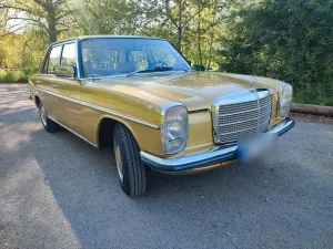 Mercedes-Benz Mercedes Benz W115  /8  240 D