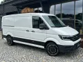 Volkswagen Crafter 35 mittellang 4Motion +AHK+LED+CAM+