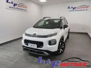 Citroën C3 Aircross C3 Aircross Benzina Shine 82