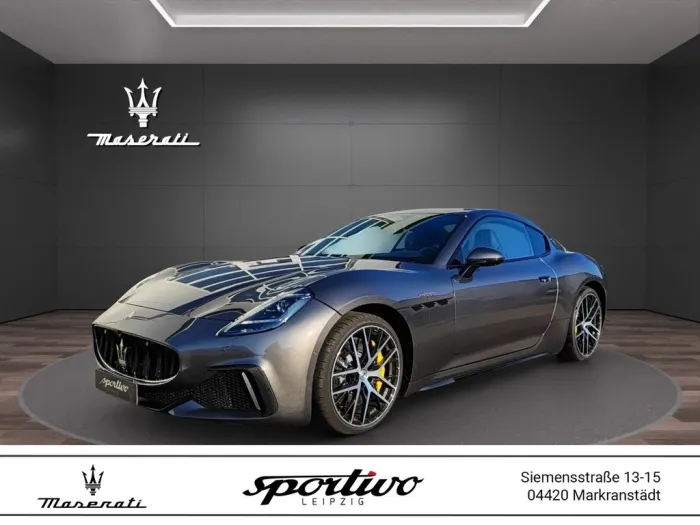 Maserati GranTurismo  Trofeo