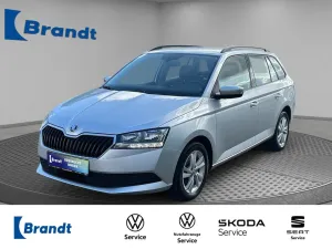 Skoda Fabia Combi 1.0 TSI Ambition TEMPOMAT+SMART LINK
