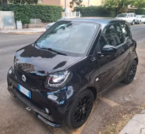 Smart ForTwo 90 0.9 Turbo twinamic Passion 12/20