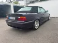 BMW e36 325i, Oldtimer TÜV 08/27, Cabrio
