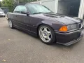 BMW e36 325i, Oldtimer TÜV 08/27, Cabrio