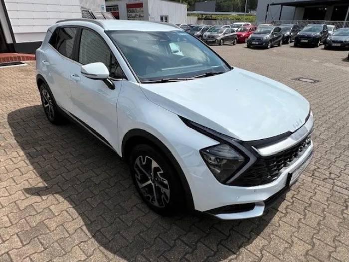 Kia Sportage 1.6 T-GDI MJ 25 Ultimate Edition