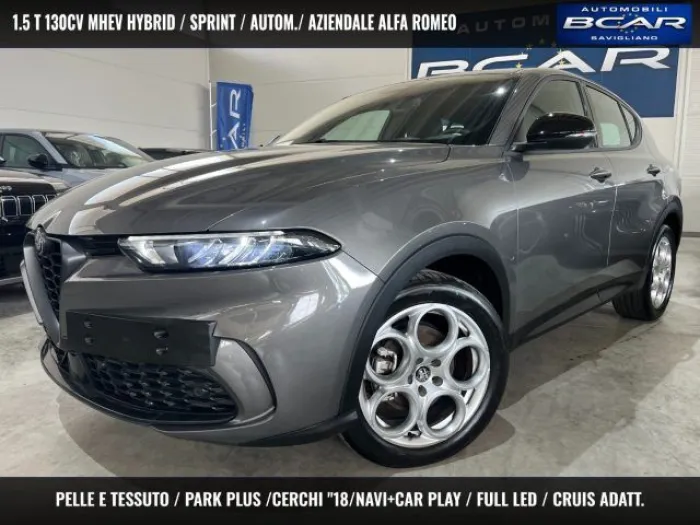 Other ALFA ROMEO Tonale 1.5 130CV MHEV TCT7 Sprint NAV
