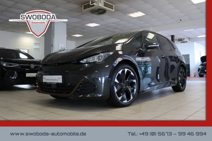 Cupra Born 150 kW Kamera Virtual STHZ ACC Lane As.