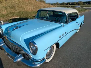 Other 1954 Buick Special Coupe Oldtimer V8 US Ca...