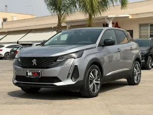 Peugeot 3008 BlueHDi 130 S&S EAT8 Allure