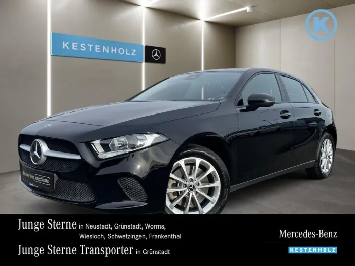 Mercedes-Benz A 250 e MBUX*SHZ*DAB*ALU*NAVI*PARK*TEMPOM*SPURH*