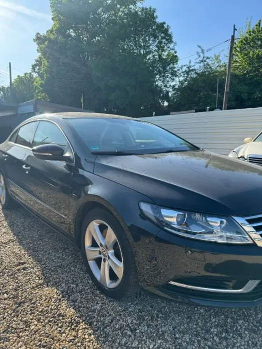 Volkswagen CC 1.4 TSI DSG BlueMotion Technology -