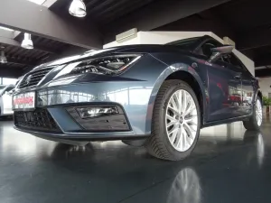 Seat Leon ST TSI Style/ LED/ PDC+Kamera/ Panoramadach