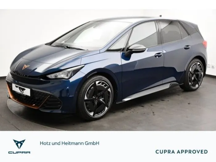 Cupra Born Edition Dynamic