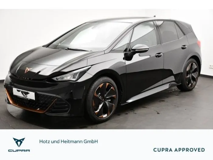 Cupra Born Edition Dynamic