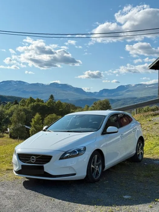 Volvo V40 D2 Summum 