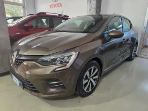 Renault Clio 1.6 Full Hybrid E-Tech 140cv 2021